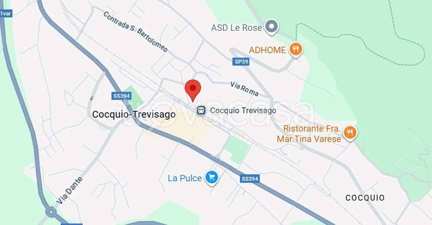 appartamento in vendita a Cocquio-Trevisago