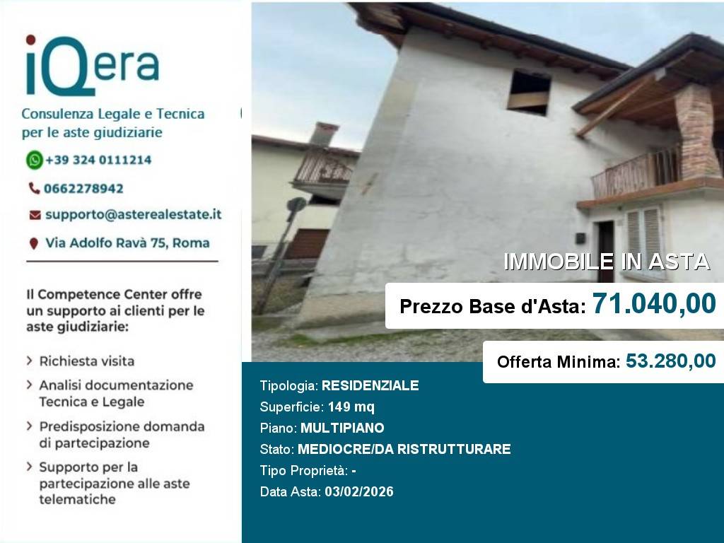 appartamento in vendita a Cocquio-Trevisago