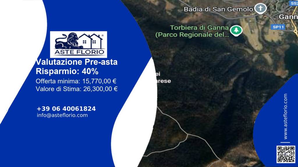 terreno agricolo in vendita a Cocquio-Trevisago