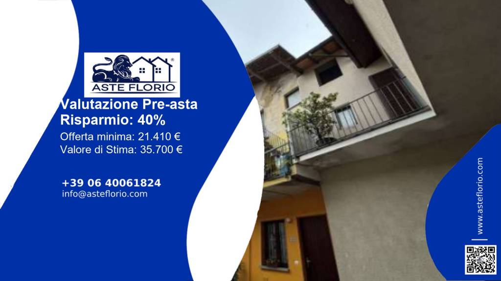 appartamento in vendita a Cocquio-Trevisago