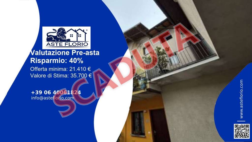 appartamento in vendita a Cocquio-Trevisago