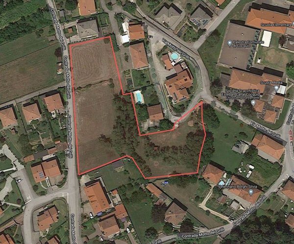 terreno edificabile in vendita a Cocquio-Trevisago