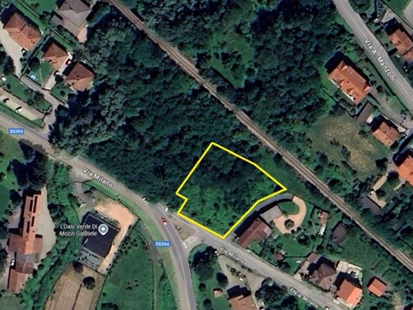 terreno agricolo in vendita a Cocquio-Trevisago