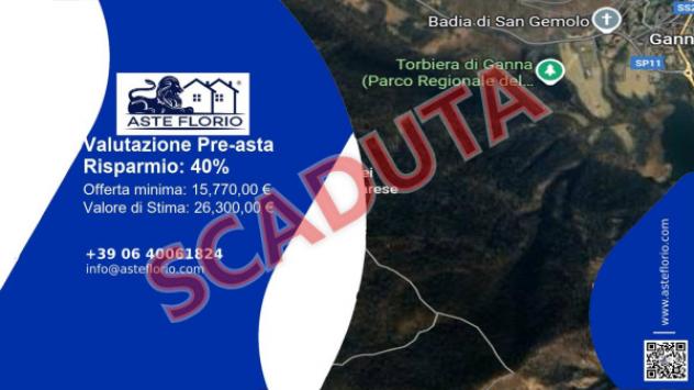 terreno agricolo in vendita a Cocquio-Trevisago