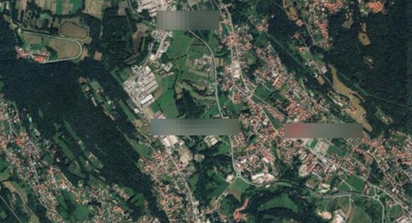 terreno agricolo in vendita a Cocquio-Trevisago