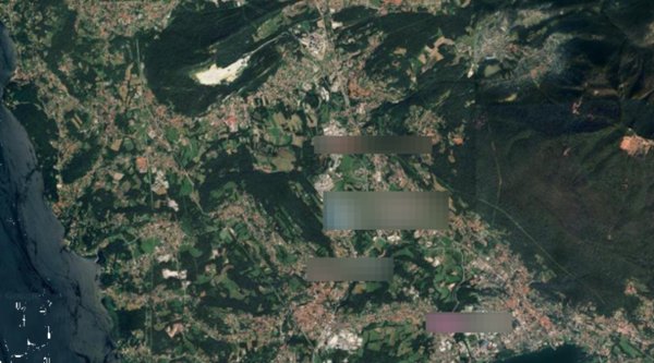 terreno agricolo in vendita a Cocquio-Trevisago