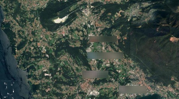 terreno agricolo in vendita a Cocquio-Trevisago