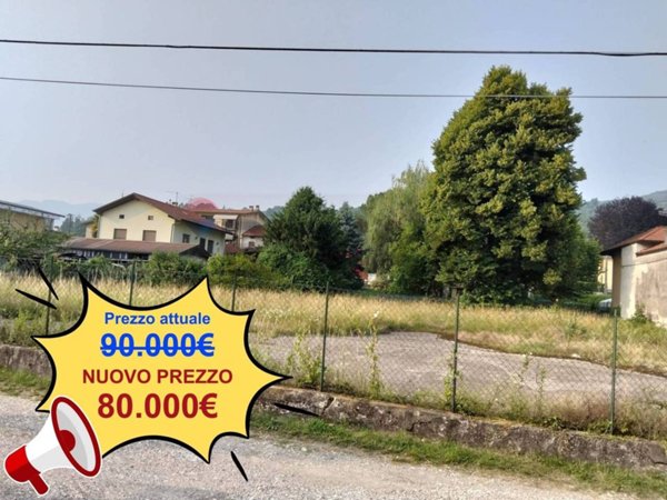 terreno agricolo in vendita a Cocquio-Trevisago