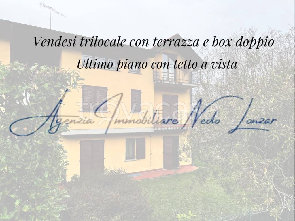 appartamento in vendita a Cocquio-Trevisago