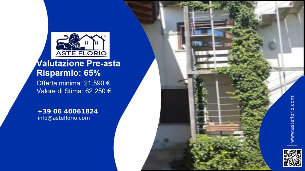 appartamento in vendita a Cocquio-Trevisago