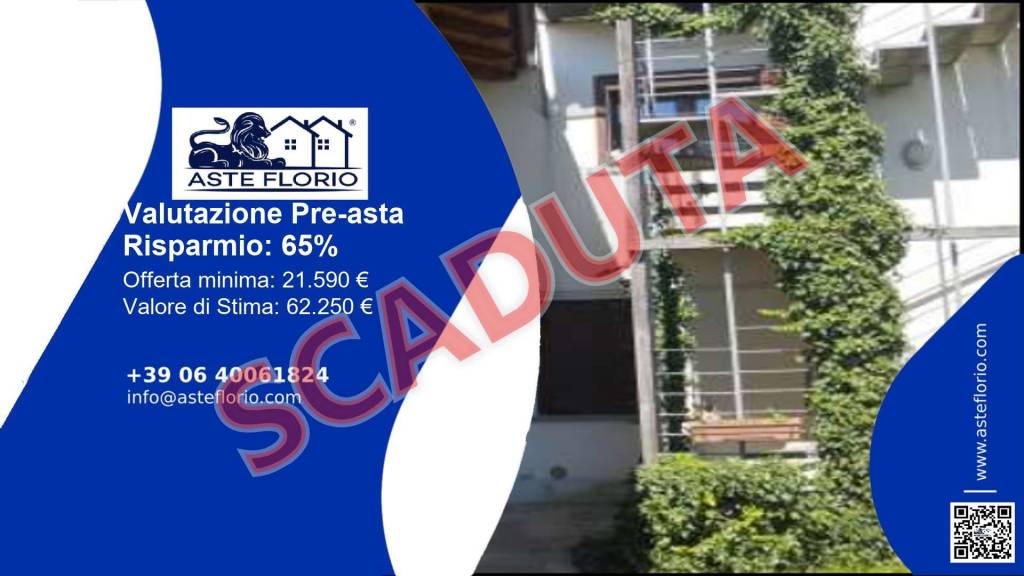 appartamento in vendita a Cocquio-Trevisago