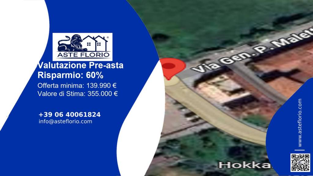 terreno edificabile in vendita a Cocquio-Trevisago