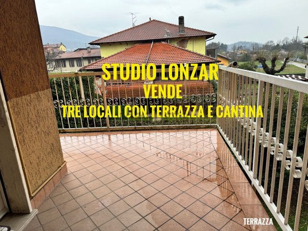 appartamento in vendita a Cocquio-Trevisago