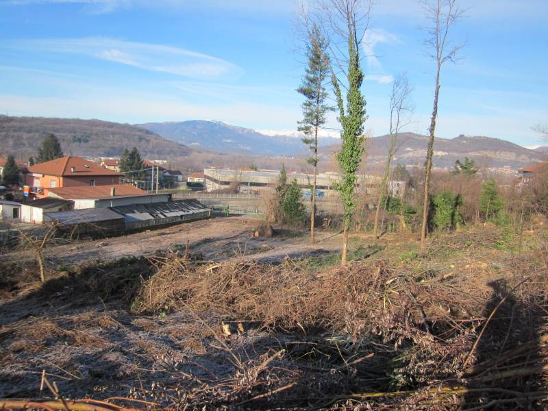terreno edificabile in vendita a Cocquio-Trevisago