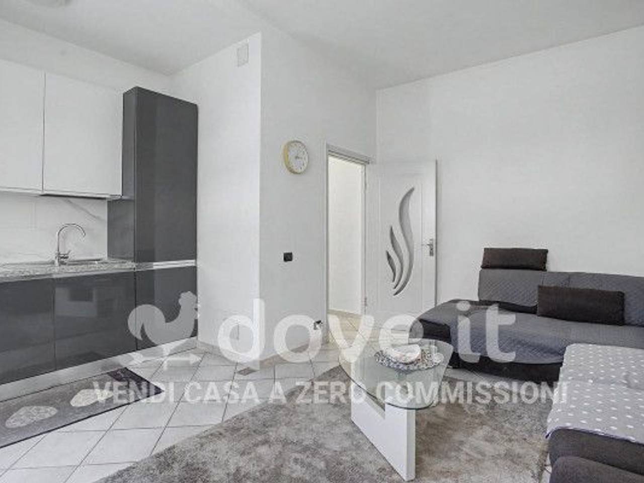 appartamento in vendita a Cocquio-Trevisago