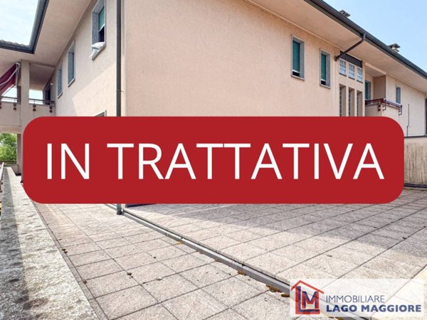 appartamento in vendita a Cocquio-Trevisago