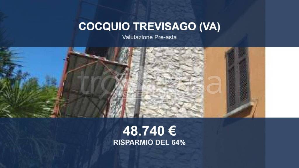 appartamento in vendita a Cocquio-Trevisago
