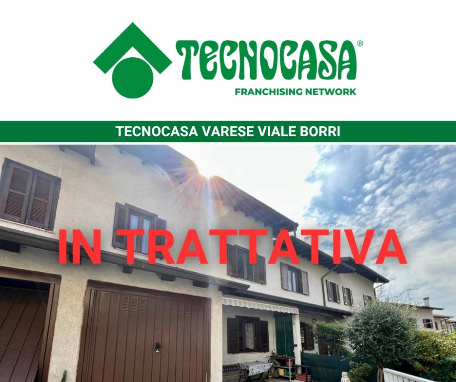 casa indipendente in vendita a Cocquio-Trevisago