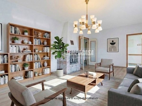 appartamento in vendita a Comabbio