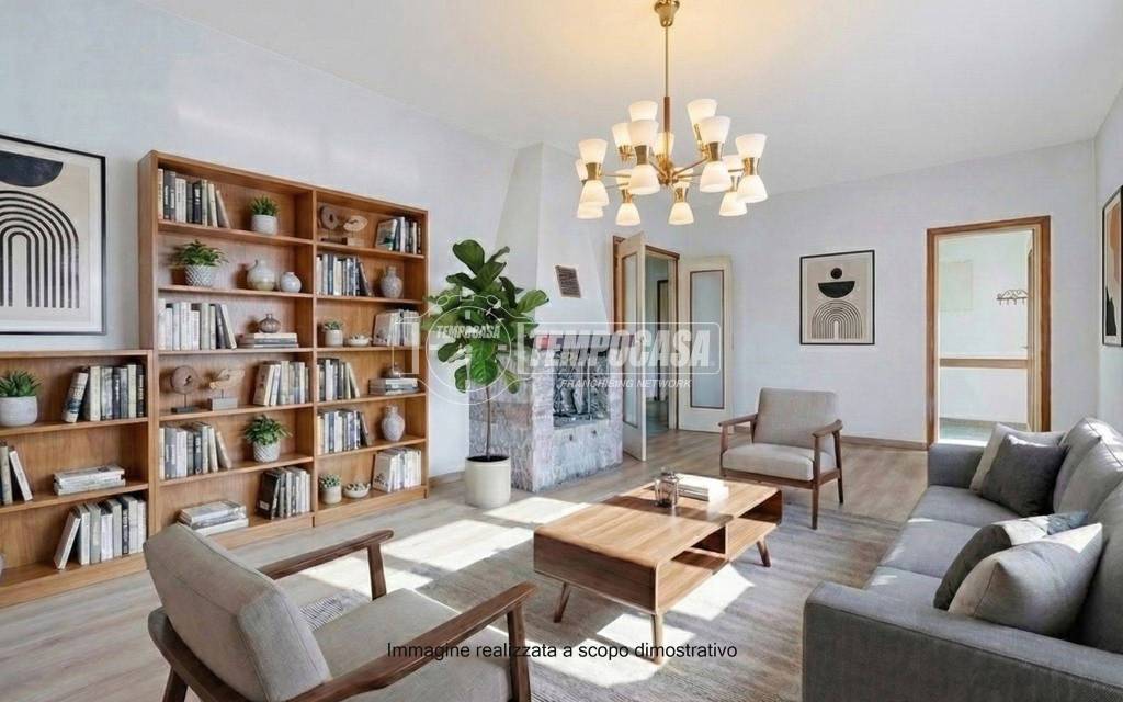 appartamento in vendita a Comabbio