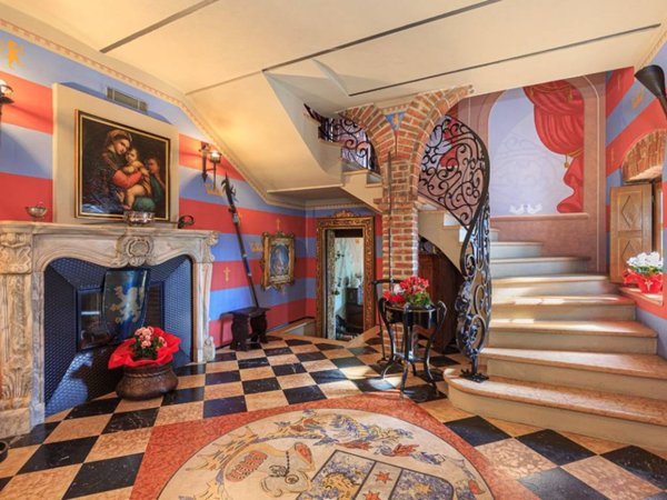 casa indipendente in vendita a Comabbio