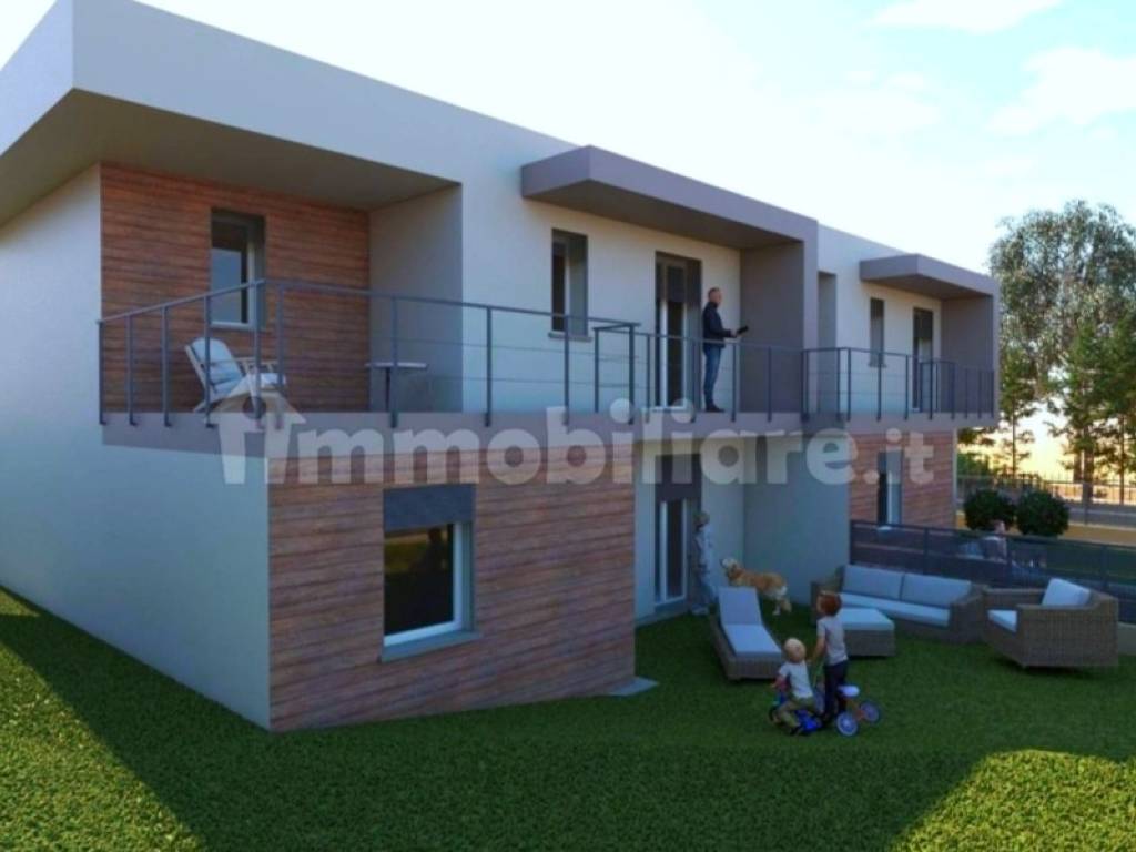 casa indipendente in vendita a Comerio