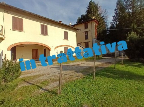 casa indipendente in vendita a Comerio in zona Mattello