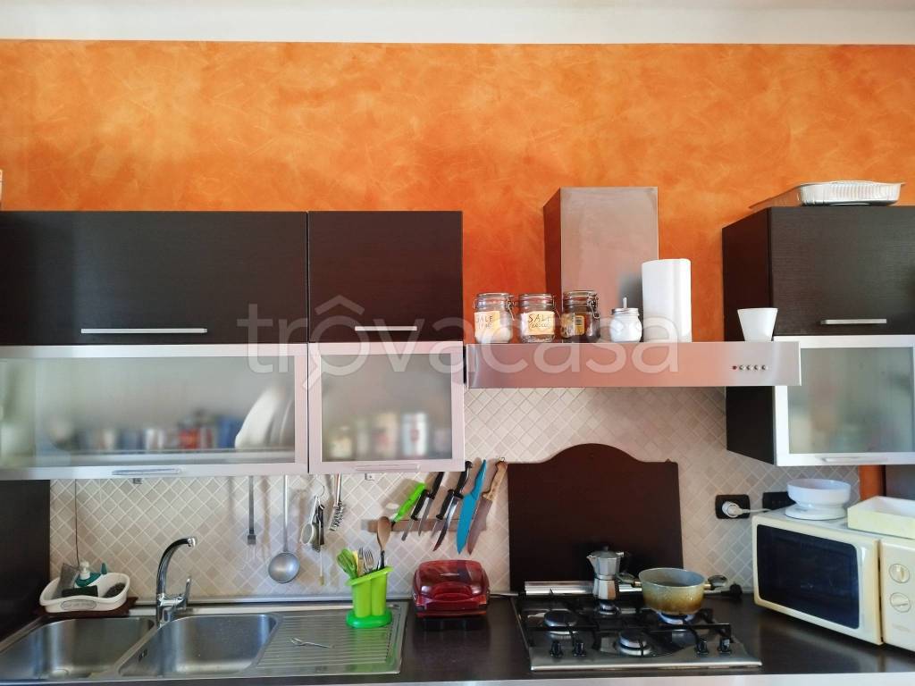 appartamento in vendita a Comerio