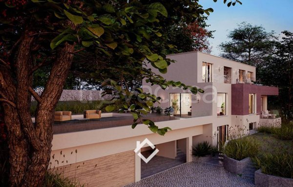 casa indipendente in vendita a Comerio in zona Mattello