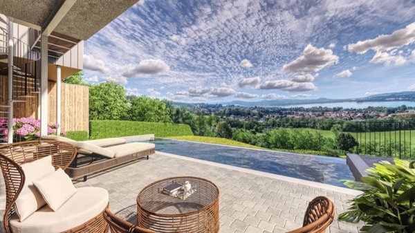 casa indipendente in vendita a Comerio