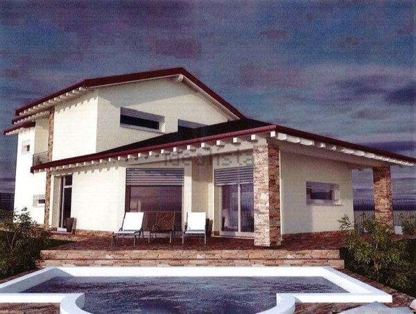 casa indipendente in vendita a Comerio