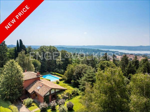 appartamento in vendita a Comerio in zona Mattello