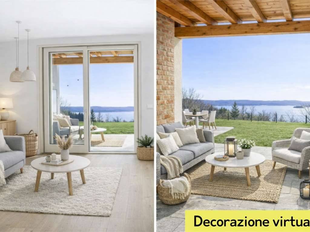 appartamento in vendita a Comerio