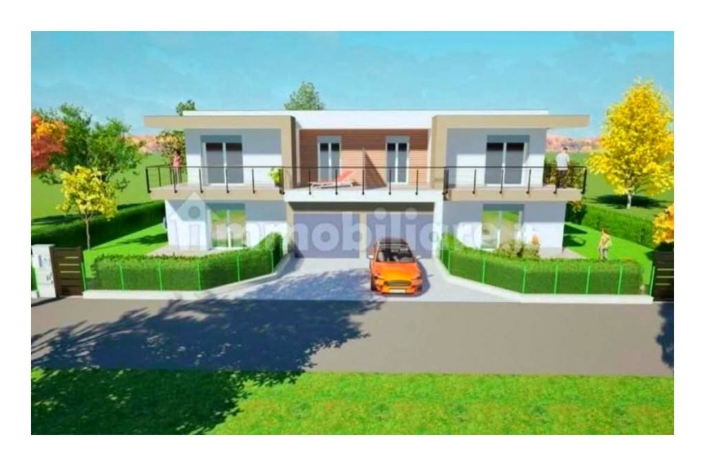 casa indipendente in vendita a Comerio