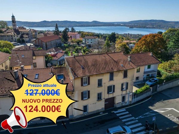 appartamento in vendita a Comerio