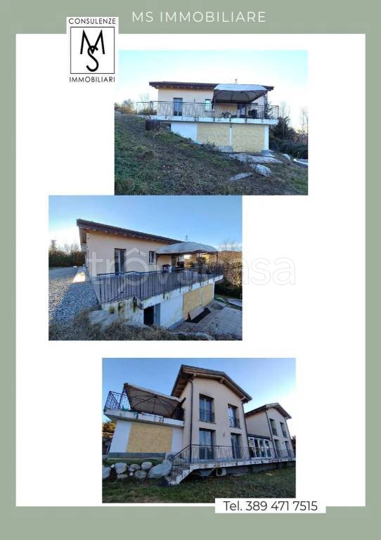 appartamento in vendita a Comerio