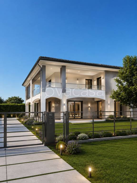 casa indipendente in vendita a Comerio