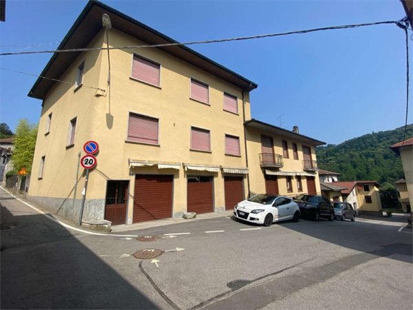 appartamento in vendita a Cremenaga