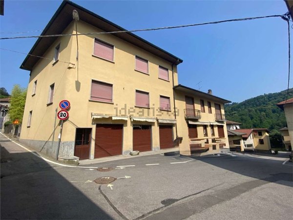 appartamento in vendita a Cremenaga