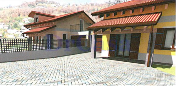 casa indipendente in vendita a Cremenaga