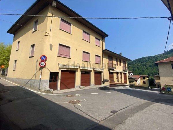 appartamento in vendita a Cremenaga