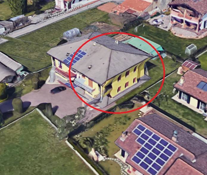 casa indipendente in vendita a Crosio della Valle