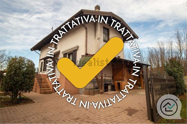 appartamento in vendita a Crosio della Valle