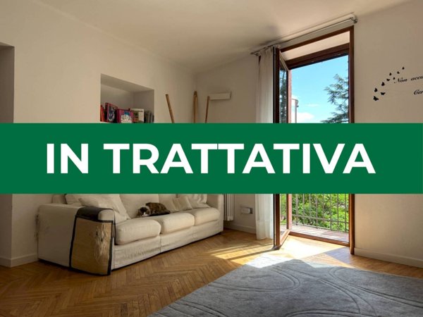 appartamento in vendita a Cuasso al Monte