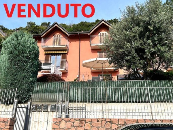 appartamento in vendita a Cuasso al Monte