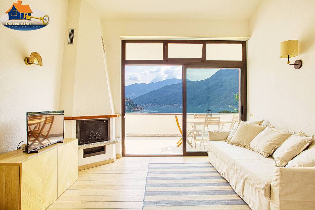 appartamento in vendita a Cuasso al Monte in zona Cuasso al Lago
