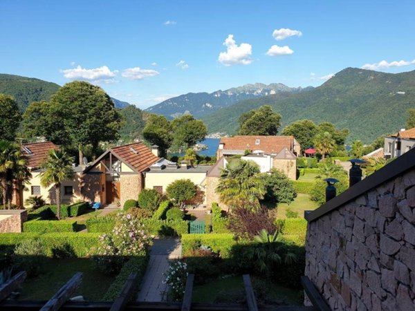 appartamento in vendita a Cuasso al Monte