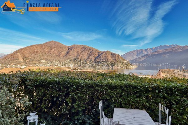 appartamento in vendita a Cuasso al Monte in zona Cuasso al Lago