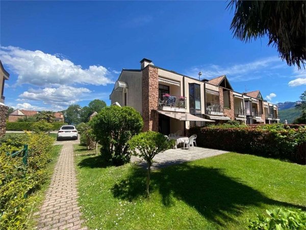 appartamento in vendita a Cuasso al Monte