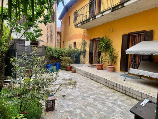 appartamento in vendita a Cuasso al Monte in zona Cavagnano